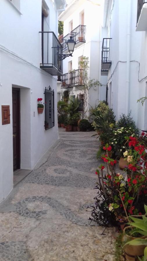 Casa Con Vistas 2 Apartment Frigiliana Ngoại thất bức ảnh