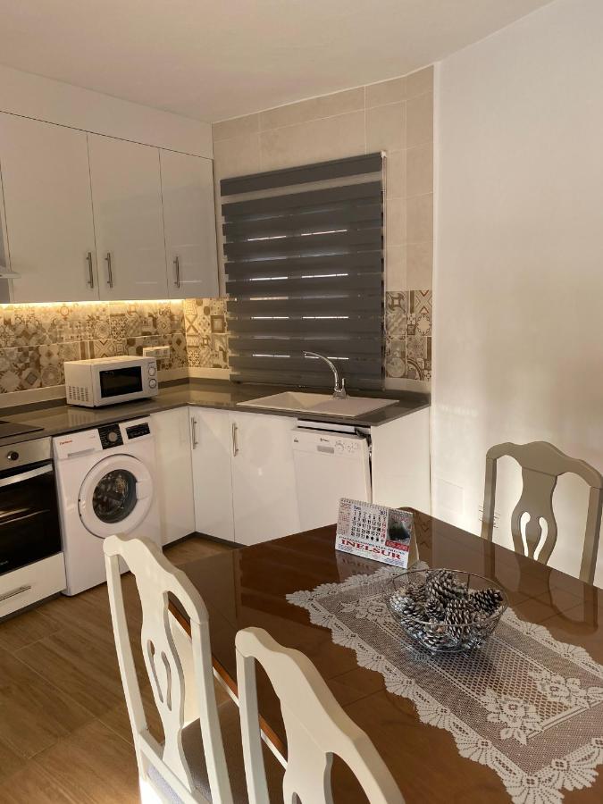Casa Con Vistas 2 Apartment Frigiliana Ngoại thất bức ảnh