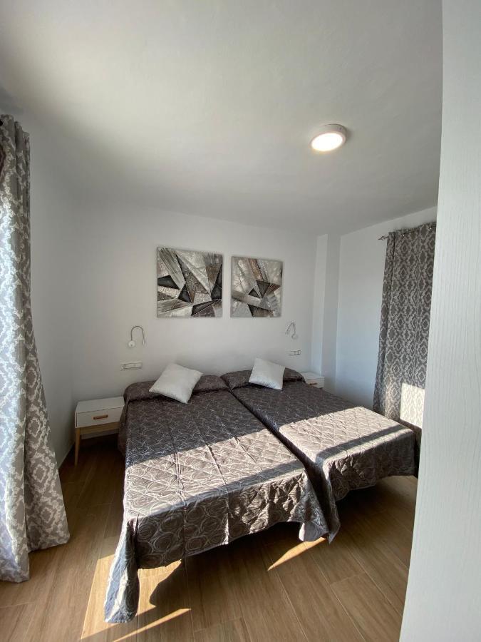 Casa Con Vistas 2 Apartment Frigiliana Ngoại thất bức ảnh