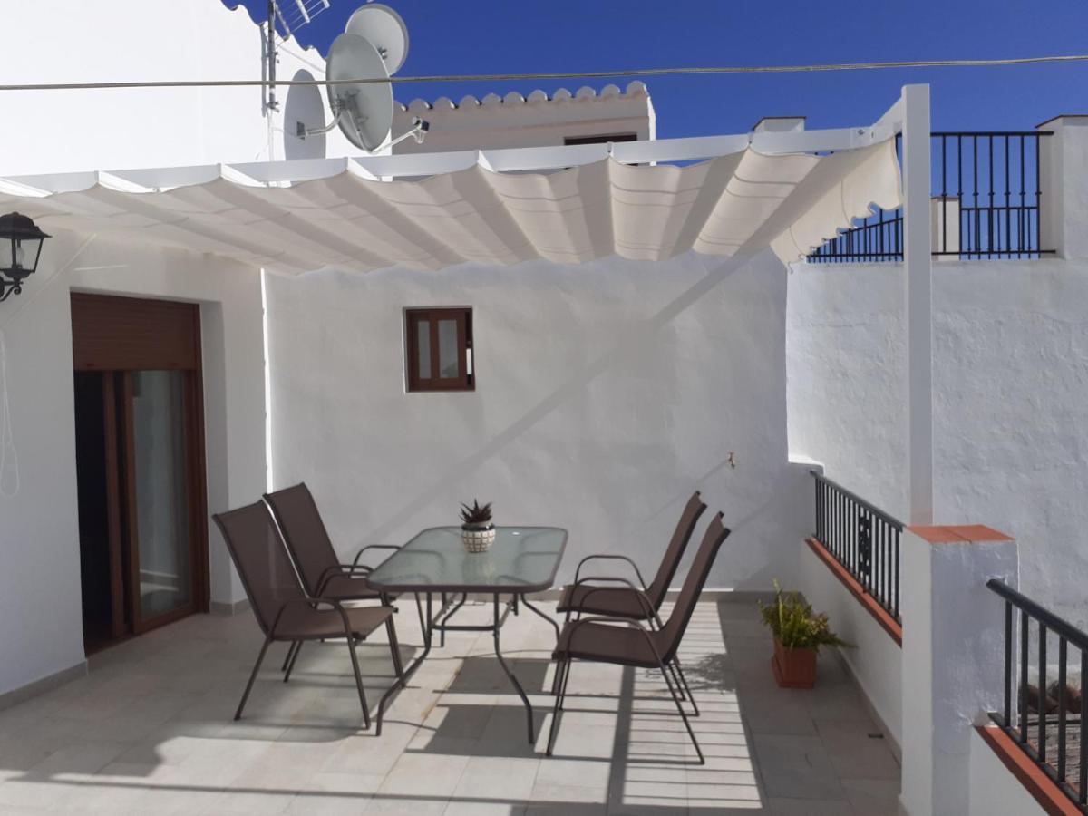 Casa Con Vistas 2 Apartment Frigiliana Ngoại thất bức ảnh