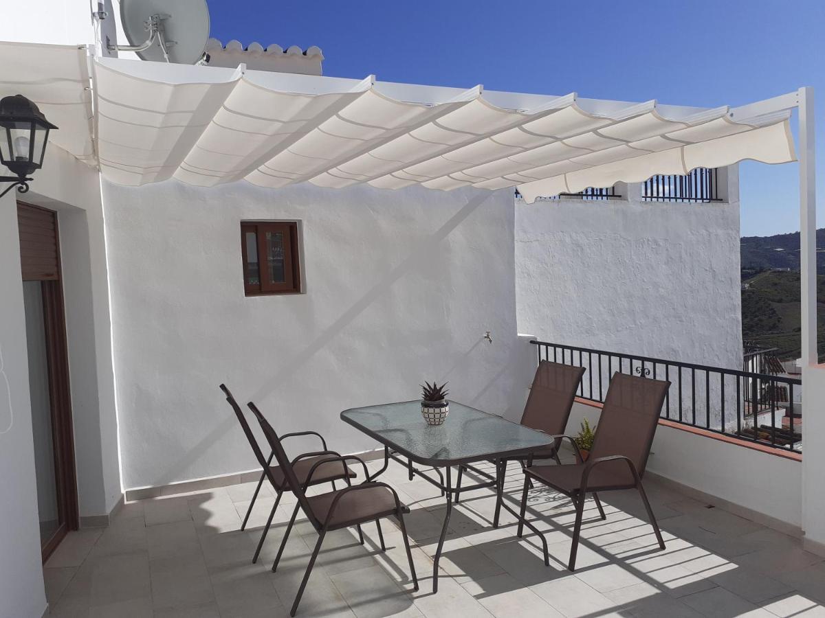 Casa Con Vistas 2 Apartment Frigiliana Ngoại thất bức ảnh